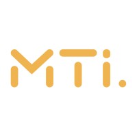 MTi logo, MTi contact details