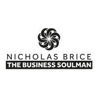 Nicholas Brice: The Business Soulman logo, Nicholas Brice: The Business Soulman contact details