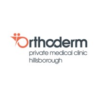 Orthoderm logo, Orthoderm contact details