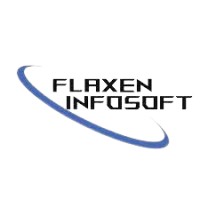 Flaxen Infosoft company logo, Flaxen Infosoft company contact details