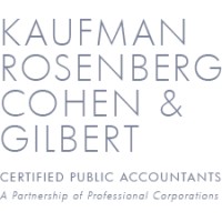 Kaufman, Rosenberg, Cohen & Gilbert logo, Kaufman, Rosenberg, Cohen & Gilbert contact details