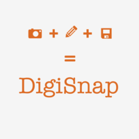 DigiSnap AS logo, DigiSnap AS contact details