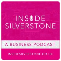 Inside Silverstone Podcast logo, Inside Silverstone Podcast contact details