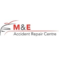 M & E Accident Repair Centre Ltd logo, M & E Accident Repair Centre Ltd contact details