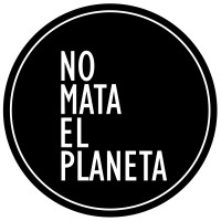 No mata el planeta logo, No mata el planeta contact details