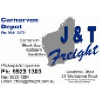 J&T Freight logo, J&T Freight contact details