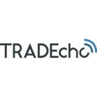 TRADEcho logo, TRADEcho contact details