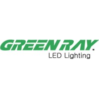 Green Ray LED Lighting logo, Green Ray LED Lighting contact details