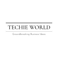 Techie World logo, Techie World contact details