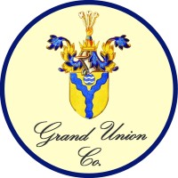 Grand Union Water Co. logo, Grand Union Water Co. contact details