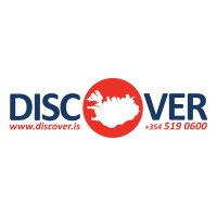 Discover Iceland logo, Discover Iceland contact details