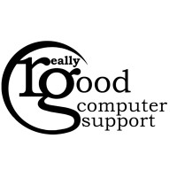 Really Good Computer Services logo, Really Good Computer Services contact details