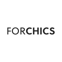 ForChics logo, ForChics contact details