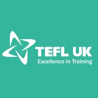 TEFL UK logo, TEFL UK contact details