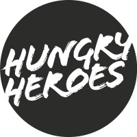 Hungry Heroes delivery logo, Hungry Heroes delivery contact details