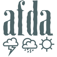 AFDA Aragón logo, AFDA Aragón contact details