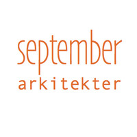 September arkitekter AS logo, September arkitekter AS contact details