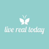 Live Real Today logo, Live Real Today contact details