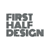 FIRST HALF DESIGN logo, FIRST HALF DESIGN contact details