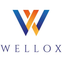 Wellox logo, Wellox contact details