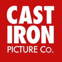 The Cast Iron Picture Co. logo, The Cast Iron Picture Co. contact details