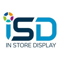 ISD Group (In Store Display) logo, ISD Group (In Store Display) contact details