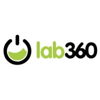 Lab360 logo, Lab360 contact details