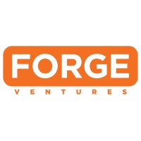 Forge Ventures logo, Forge Ventures contact details