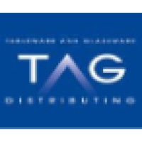 TAG DIstributing LLC logo, TAG DIstributing LLC contact details