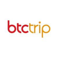 BTCTrip logo, BTCTrip contact details