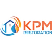 KPM Restoration logo, KPM Restoration contact details