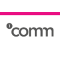 1comm logo, 1comm contact details