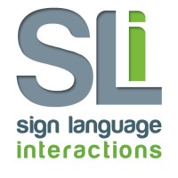 Sign Language Interactions logo, Sign Language Interactions contact details