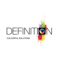 Definition Print Management logo, Definition Print Management contact details