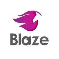 Blaze Marketing Agency logo, Blaze Marketing Agency contact details