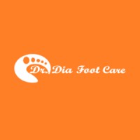 Dr Dia Foot Care logo, Dr Dia Foot Care contact details