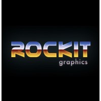 ROCKIT GRAPHICS logo, ROCKIT GRAPHICS contact details