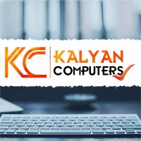 Kalyan Computers logo, Kalyan Computers contact details