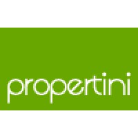 Propertini logo, Propertini contact details