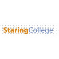 Staring College logo, Staring College contact details