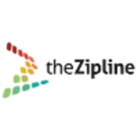 The Zipline logo, The Zipline contact details