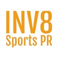 INV8 Sports PR logo, INV8 Sports PR contact details