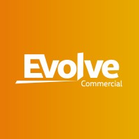 Evolve Commercial logo, Evolve Commercial contact details