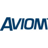 Aviom logo, Aviom contact details