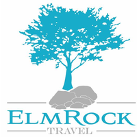 ElmRock Travel logo, ElmRock Travel contact details