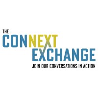 The Connext Exchange logo, The Connext Exchange contact details