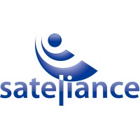 SATELIANCE logo, SATELIANCE contact details