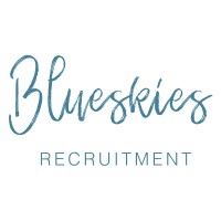 Blueskies Recruitment logo, Blueskies Recruitment contact details