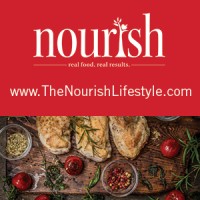 Nourish Lifestyle Centers logo, Nourish Lifestyle Centers contact details