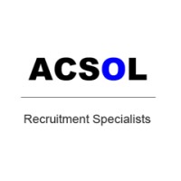 ACSOL Ltd logo, ACSOL Ltd contact details